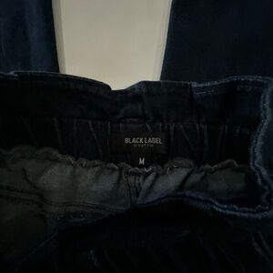 Black Label Midnight Blue Trousers NWOT